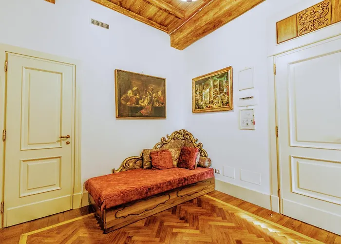 Arpinelli Hotell Rom